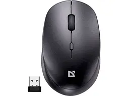 Миша Defender Auris MB-027 Black (52027)