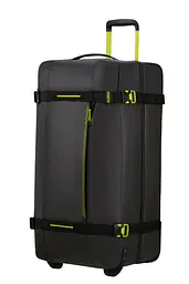 Дорожня Сумка На Колесах American Tourister URBAN TRACK BLACK/LIME 78,5x44x43 MD1*19203
