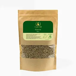 Насіння конопель харчове Craft Oil 500 г (2072159950)
