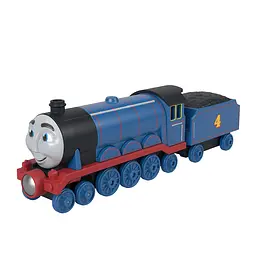 Паровозик з причепом Mattel Томас і друзі Deluxe в асортименті (JLB63) - мініатюра 2