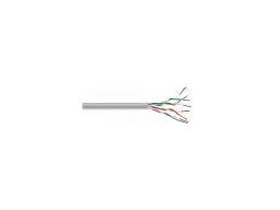 Кабель UTP Fibrain XE100.101 Cat-5e PVC grey