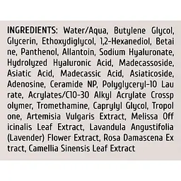 Тонер із низькомолекулярним гіалуронаном Cos De BAHA LT Facial Toner 200 мл - мініатюра 3