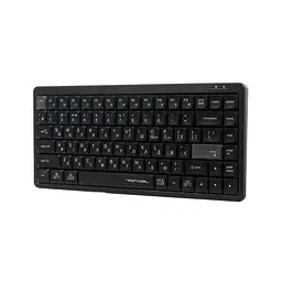 Клавіатура A4Tech FX53 USB UA Black (4711421002394) - мініатюра 3