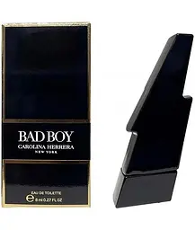 Оригінал Мініатюра Carolina Herrera Bad Boy 8 мл Туалетна вода - мініатюра 1