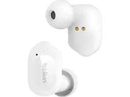 Навушники Belkin Soundform Play True Wireless white (AUC005BTWH) - мініатюра 2