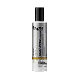 Кондиціонер незмивний для сухого і пошкодженого волосся Rich oil Kayan Professional 150 мл