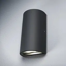 LEDVANCE Фасадний світильник LED ENDURA STYLE UPDOWN 12W, 3000К, чорний - мініатюра 5
