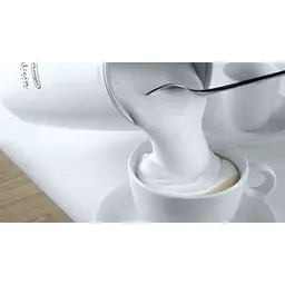 Спінювач молока DeLonghi EMF 2 W (132043000) - мініатюра 2