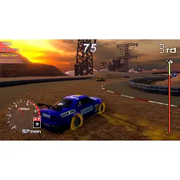 Ключ активації Microsoft Rally Rock 'N Racing для Xbox One/Series S/X - мініатюра 7
