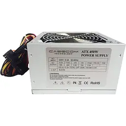 Блок живлення Casecom 450W (CM 450 ATX) [141301]