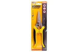 Ножиці електрика будівельні Mastertool 180 мм - мініатюра 2