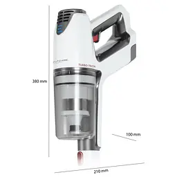 Пилосос портативний PROFI CARE PC-BS 3037 - мініатюра 2