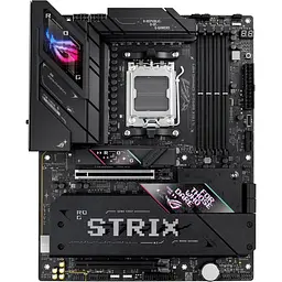 Материнська плата Asus ROG Strix B850-E Gaming WIFI (90MB1J60-M0EAY0) [139936] - мініатюра 2