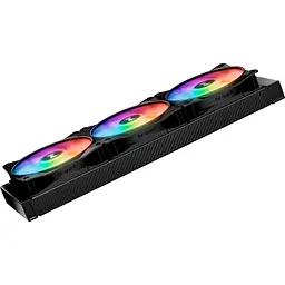 Комплект вентиляторів Be quiet! LIGHT WINGS LX 120mm PWM high-speed 3 шт (BL124) - мініатюра 3