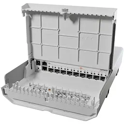 Комутатор Mikrotik CRS310-1G-5S-4S+OUT - мініатюра 4