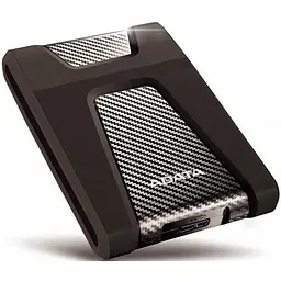 Зовнішній жорсткий диск 2.5" 2TB ADATA (AHD650-2TU31-CBK) - мініатюра 7