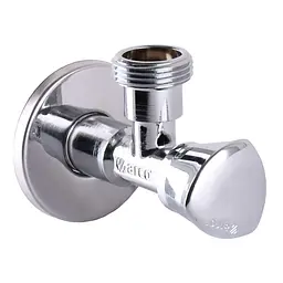 Кран кутовий вентильний Arco 1/2″х 3/4(+3/8″) Zenit Z0915 Regula 000012712 - мініатюра 3