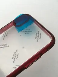 Чохол протиударний Spigen Ultra Hybrid 064CS25346 для iPhone XR (6.1") Red - мініатюра 10