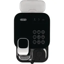 Кавоварка капсульна Delonghi Nespresso Granlattissima (EN640.B) [123585] - мініатюра 8