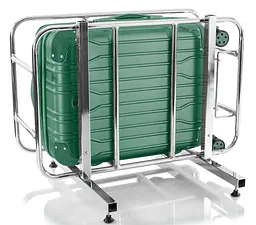 Валіза Heys Xtrak (S) Midnight Green (10103-0148-21) 930191 - мініатюра 6