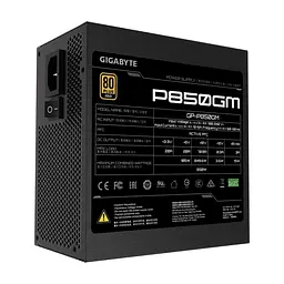 Блок живлення GIGABYTE 850W (GP-P850GM) - мініатюра 2