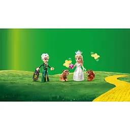 Конструктор LEGO Wicked Весілля Ґлінди 476 деталей (75688) - мініатюра 6