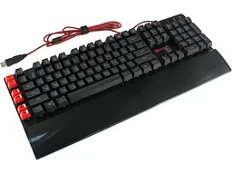 Клавіатура REDRAGON Yaksa K505 USB UKR Black (70392) - мініатюра 5