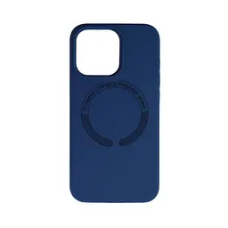 Магнітний чохол XON PhoneCase Magnetic для iPhone 13 Pro (PCMD1113300S 8505) Синій