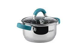 Каструля Ringel Berlin, зі скляною кришкою, 18 см, 2,3 л (RG-20013-18) - мініатюра 2