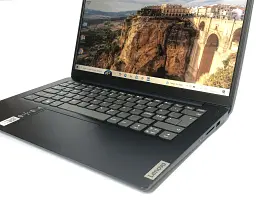 Ноутбук Lenovo IdeaPad 3 14ITL6 / 14" FullHD IPS / Pentium Gold 7505 / 8GB / 128GB SSD / Win10 - Б/в - мініатюра 3
