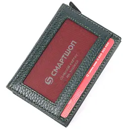 Шкіряна візитниця KARYA 7х9,5х2,5 см acs0025927 - мініатюра 6