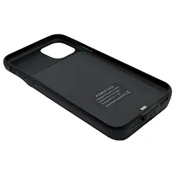 Чохол-акумулятор XON PowerCase для iPhone 11 5000 mAh Чорний (PCBS1111162B 2063) - мініатюра 5