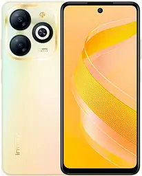 Смартфон Infinix Smart 8 2/64Gb Shiny Gold (X6525D) (UA UCRF)