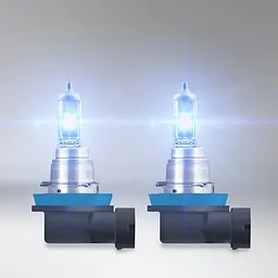 Комплект галогенових ламп Osram H8 12V 35W PGJ19-1 Cool Blue Intense Next Gen +100% 2шт/комп (64212CBN-HCB) - мініатюра 5