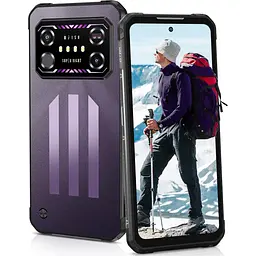 Смартфон Oukitel IIIF150 Air1 Ultra 8/256Gb Purple [110431] - мініатюра 2