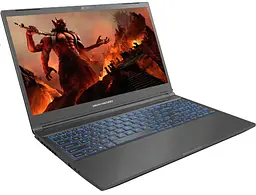 Ноутбук Dream Machines RG4050-15 15.6FHD IPS, Intel i5-13500H, 32GB, F1TB, NVD4050-6, DOS, чорний (RG4050-15UA22) - мініатюра 2