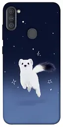 Чохол Demsky Тхір у снігу для Samsung Galaxy A11