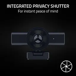 Веб-камера Razer Kiyo V2 X (RZ19-05380100-R3M1) - мініатюра 5