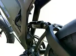 Електровелосипед Фетбайк Crosser E-GT20 (1500W, 60V, 25Ah) - мініатюра 3