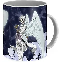 Кухоль GeekLand Темний дворецький Black Butler 02.21.893 330 мл чорний - мініатюра 2
