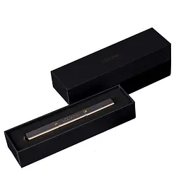 Тиклер зі змінними насадками LOCKINK 5-head Flirting Tickler, золотистий корпус, 5 наконечників - мініатюра 3