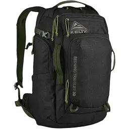 Рюкзак Kelty Redwing Traveler 30 Black (1012-22633125-BK)