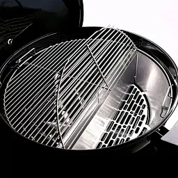 Гриль вугільний Slow 'N Sear Kettle Grill 57 см  - мініатюра 21