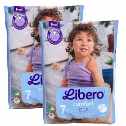 Підгузники Libero Comfort 7 (16-26 кг), 42 шт