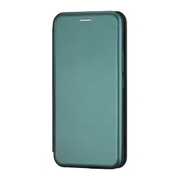 Чохол-книжка Standart Samsung A54 5G (A546) Dark green
