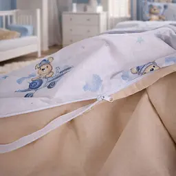 Підковдра бязь MirSon Kids Time Tiny Pilot 110х140 см (2200012571446) - мініатюра 6