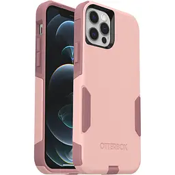 Чохол подвійний протиударний OtterBox Commuter Series 77-65455 для iPhone 12 Pro Max (6.7") Pink - мініатюра 4