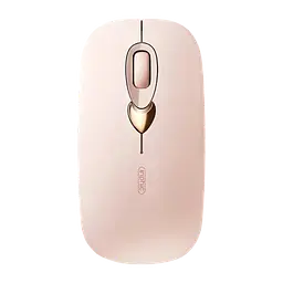 Миша бездротова INPHIC Q8 Ultra-thin Pink - мініатюра 3