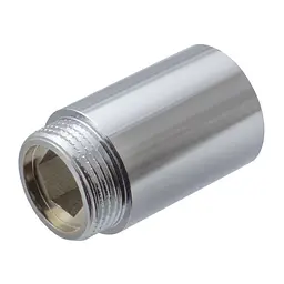 Подовжувач Karro KR3209 3/4" ВЗ 40 мм хромована латунь 30412 - мініатюра 5