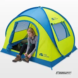 Каремат складаний EasyFit Z-Fold (гармошка) - мініатюра 7
